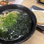 資さんうどん - 料理写真: