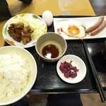 半田屋 - 料理写真:
