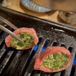 京洛燒肉Yabu - 元祖厚切蔥包牛舌