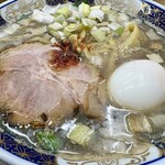 すごい煮干ラーメン凪 - 