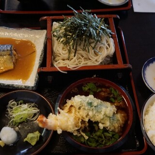 そば処 緑寿庵_0