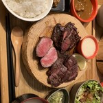 新宿燒肉 牛舌之檸檬 總本店 - 
