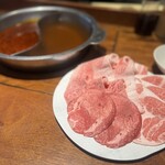 しゃぶしゃぶKINTAN - 