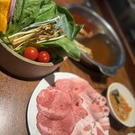 しゃぶしゃぶKINTAN - 