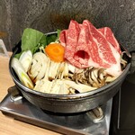 涮涮鍋 壽喜燒 螃蟹吃到飽 和牛與豬...然後是螃蟹 心齋橋站前店 - 