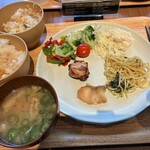 ベッセルホテル - 料理写真: