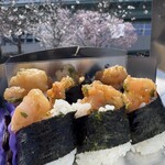 にぎりたて  - 料理写真: