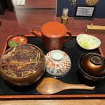 炭燒鰻富士 名古屋驛太閤口店 - 