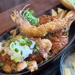 まるた食堂 - 料理写真: