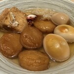 炉端とおでん 呼炉凪来 - 