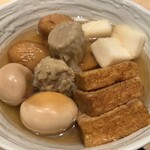 炉端とおでん 呼炉凪来 - 
