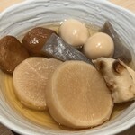 炉端とおでん 呼炉凪来 - 