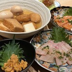 炉端とおでん 呼炉凪来 - 