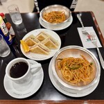 イノダコーヒ - 料理写真: