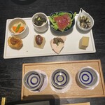 文楽 東蔵 - 料理写真: