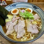 手打ち工房 凌駕 - 料理写真: