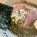中華そば 結。 - 