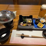 カジュアル肉懐石 全室個室 京橋 粋な - 