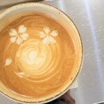 15 TITLES COFFEE - 【2026.03】カフェラテ・ホット(税込600円)