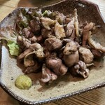 来っ来知っ来 - もも炭火焼き