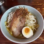 りらくしん - 料理写真:辛味噌ラーメン　大