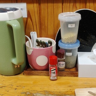 鍋焼きラーメン千秋_0