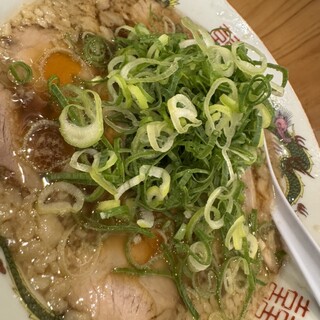 中華そば 福笑門_0