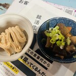 立ち飲み居酒屋 ドラム缶 - 料理写真: