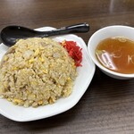 珍来 - 料理写真:チャーハン
