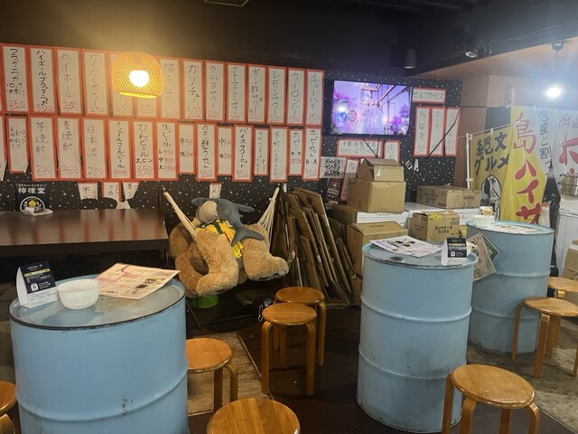立ち飲み居酒屋 ドラム缶 西千葉店のご予約 - 西千葉/立ち飲み | 食べログ