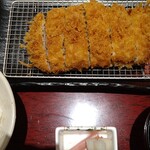 とんかつ新宿さぼてん - 料理写真:フィレブリアン御膳