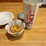 大衆酒蔵 日本海 - 料理写真: