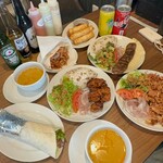 イスタンブール ケバブ＆バー - 
