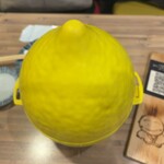 トロ政 - お通しカバー