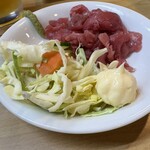 もつ焼 信 - 