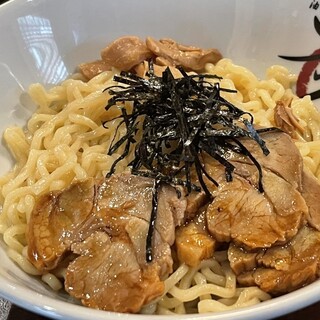 油そば専門店 万人力_1