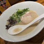 博多一風堂 - 料理写真: