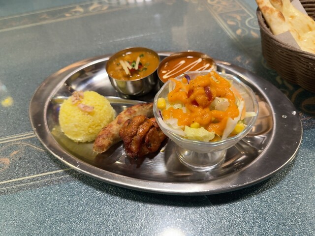 Salaam Curry, Isesaki, Japan