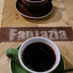 ファンタジア - エチオピアコーヒー
