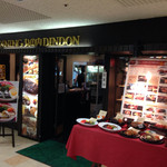 GRILL＆DINING 丸の内ディンドン - 帝劇ビルの地下二階にあります