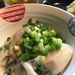 かんちゃん - 酢牡蠣