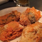 立ち呑み クック オッソ オッセョ! - 牡蠣のジョン