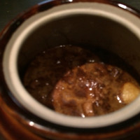 紅花別館 - チキンカレー