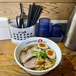 ラーメン人生JET600