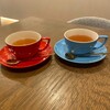 Mellow tea house