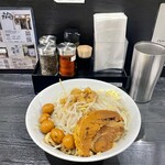 ラーメン フクロウ - 料理写真: