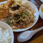 大阪王将 - 料理写真: