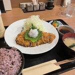 いい日とん勝 - 料理写真: