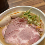 らぁめん このしろ - 料理写真: