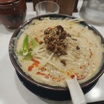 北海道らーめん みそ熊 - 料理写真: